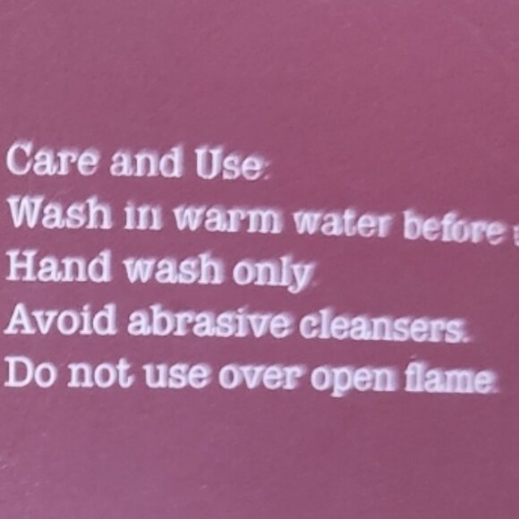 Rae Dunn Collection 3 Piece Holiday Oven Mitt Set with Spatula and Whisk - Picture 2 of 5